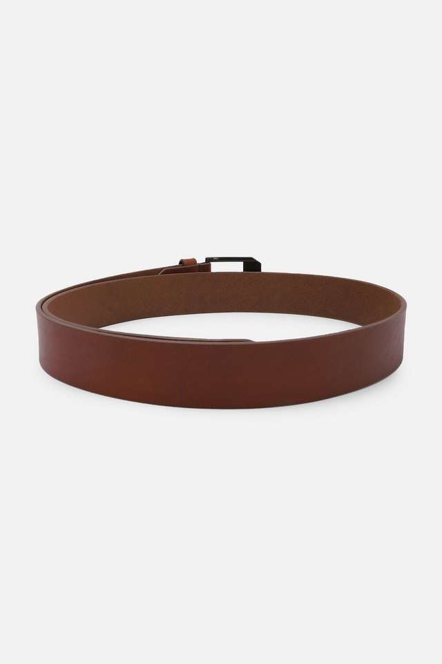Men-Leather-Single-Side-Formal-Belt