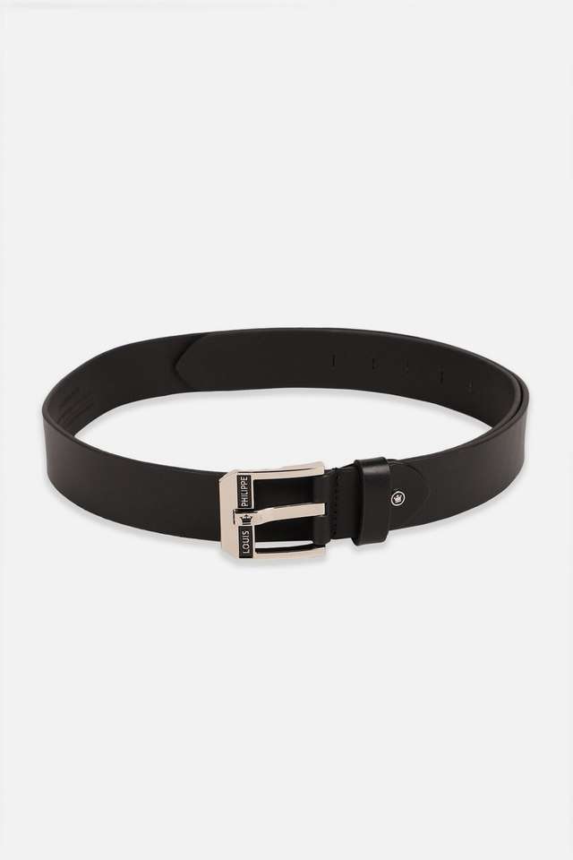 Men-Leather-Single-Side-Formal-Belt