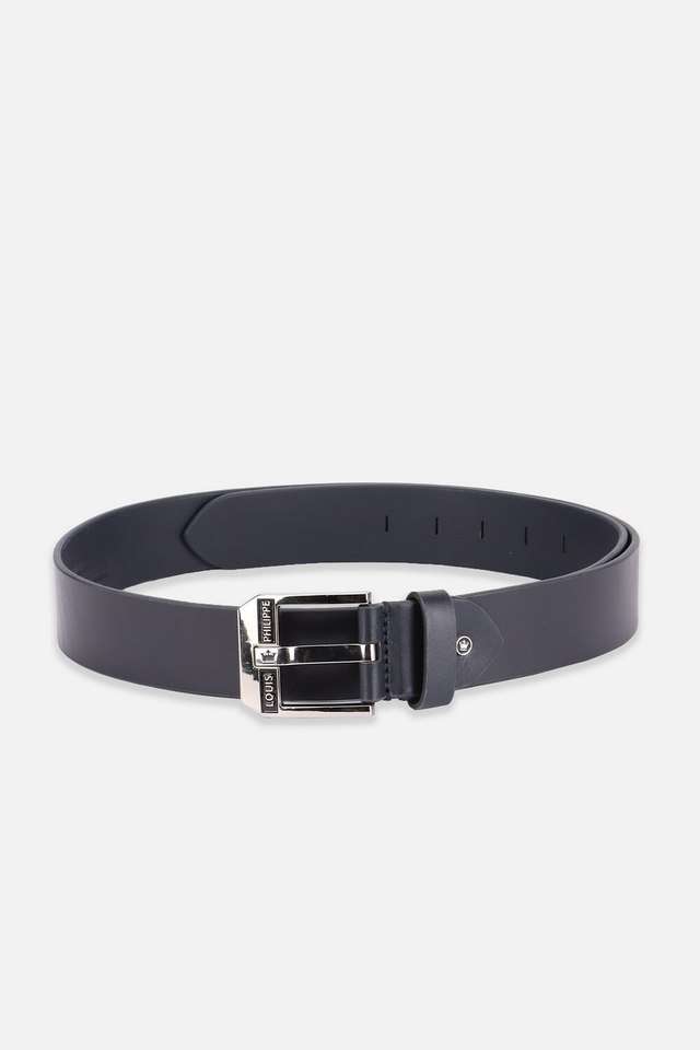 Men-Leather-Single-Side-Formal-Belt
