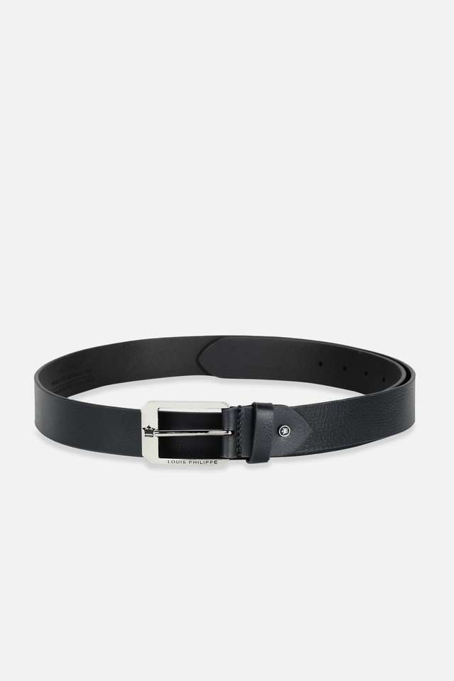 Solid-Leather-Men-s-Single-Side-Belt