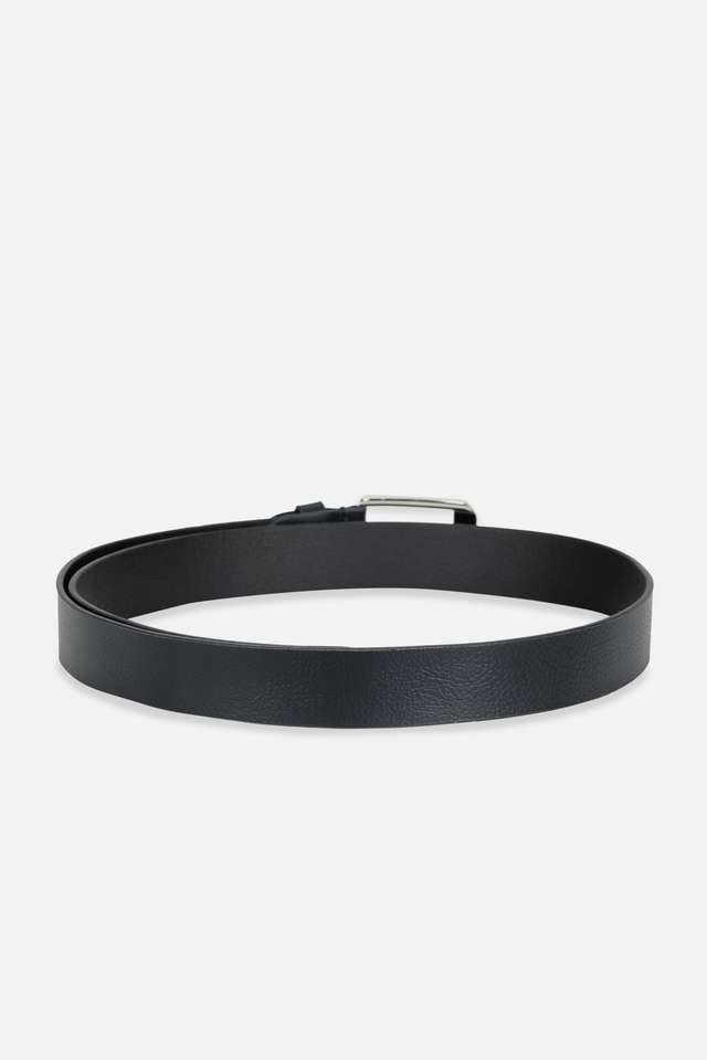 Solid-Leather-Men-s-Single-Side-Belt
