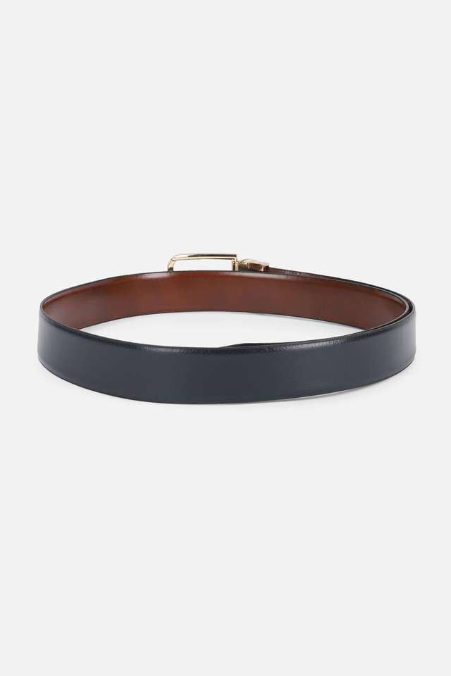 Solid-Genuine-Leather-Men-s-Casual-Reversible-Belt