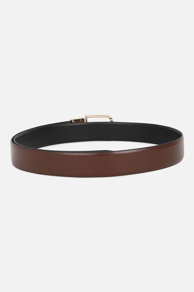 Solid-Genuine-Leather-Men-s-Casual-Single-Side-Belt