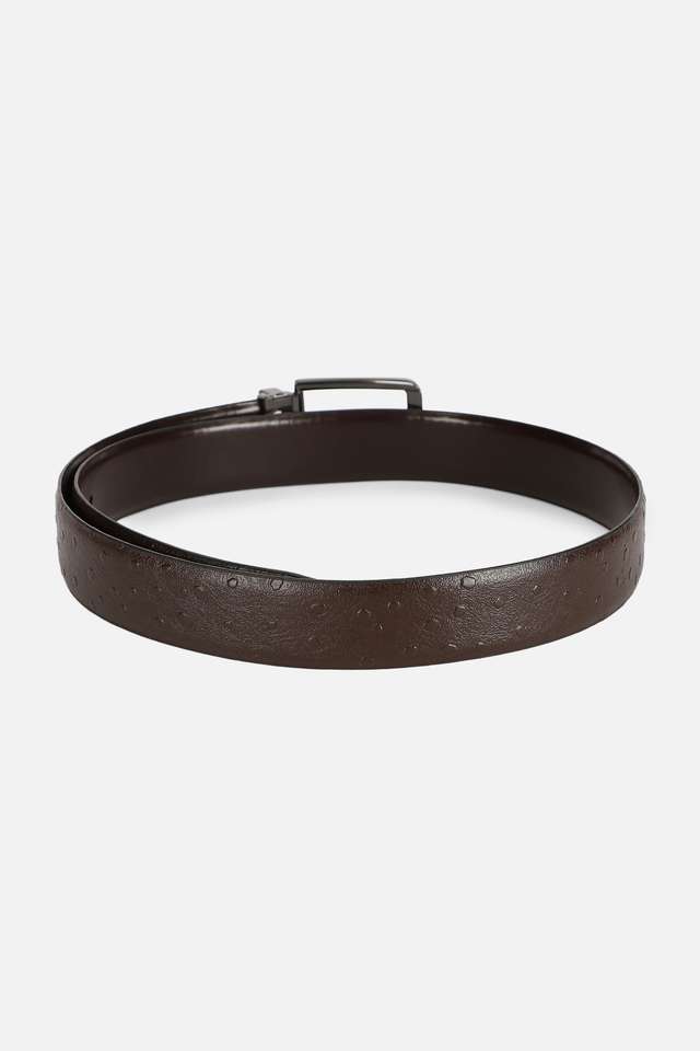 Textured-Genuine-Leather-Men-s-Casual-Single-Side-Belt