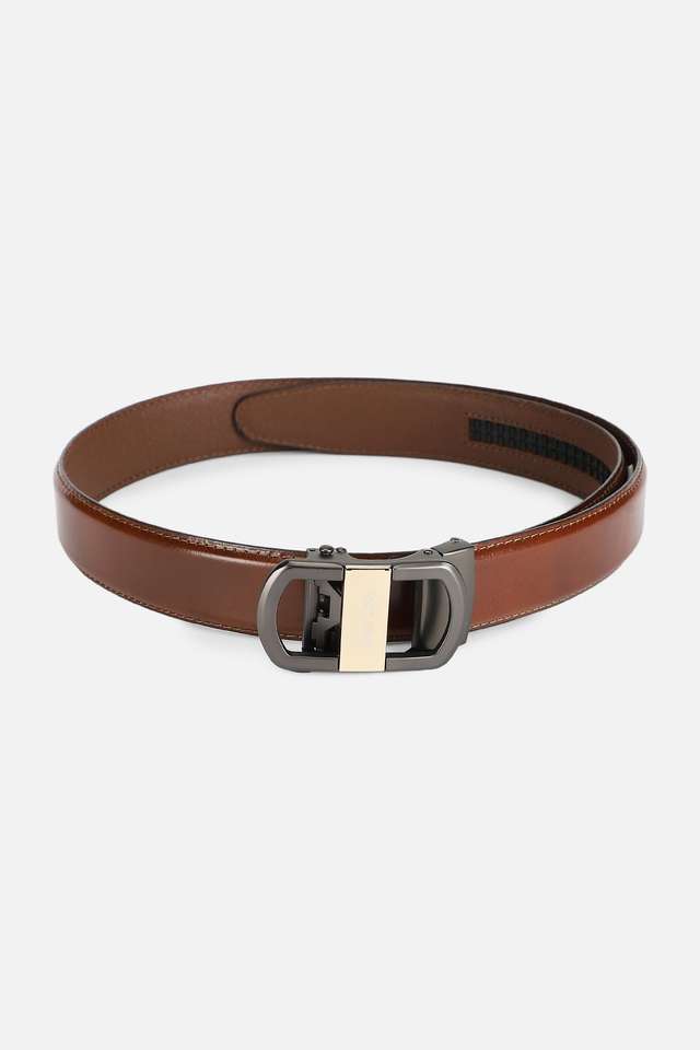 Solid-Genuine-Leather-Men-s-Casual-Single-Side-Belt