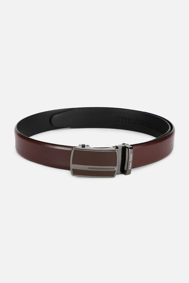 Solid-Genuine-Leather-Men-s-Formal-Reversible-Belt