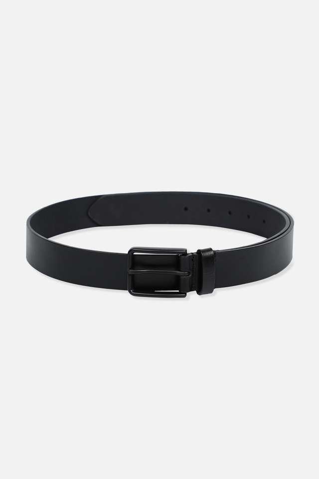 Solid-Leather-Men-s-Casual-Single-Side-Belt