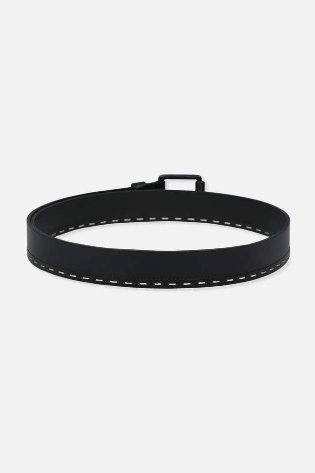 Solid-Leather-Men-s-Casual-Single-Side-Belt