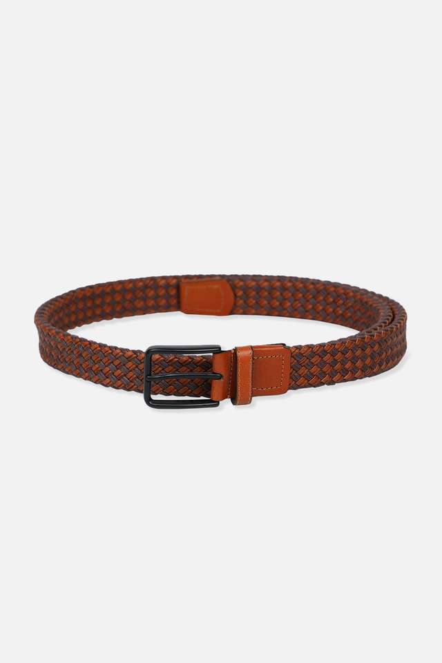 Textured-Leather-Men-s-Casual-Single-Side-Belt