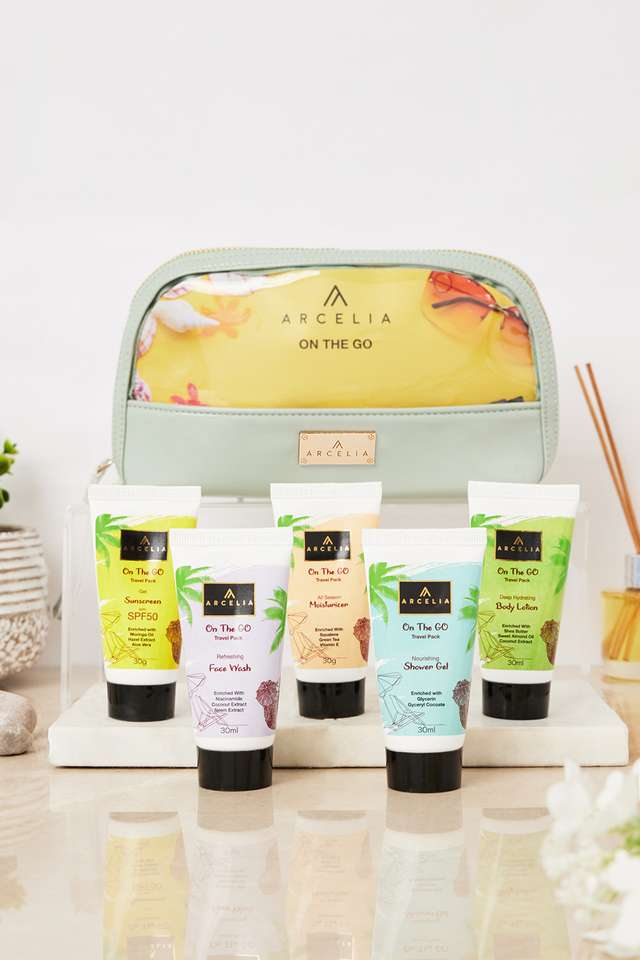 Bath-&-Body-Travel-Kit---Pack-of-5