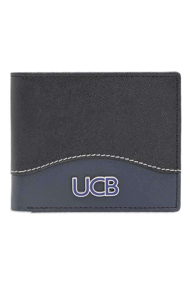 Men-Leather-Textured-Casual-Wear-Bi-Fold-Wallet