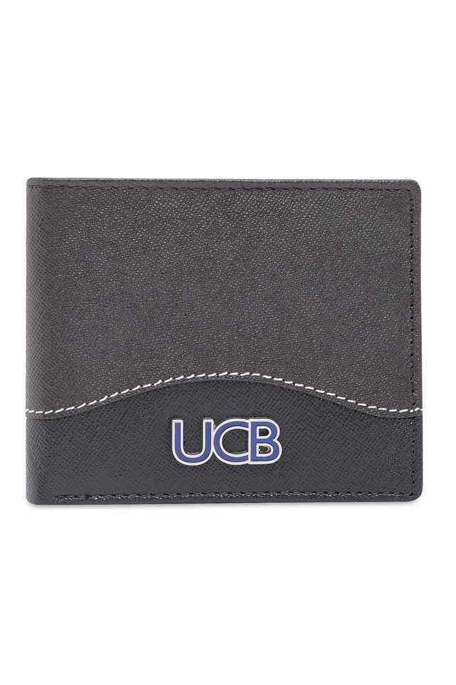 Men-Leather-Textured-Casual-Wear-Bi-Fold-Wallet