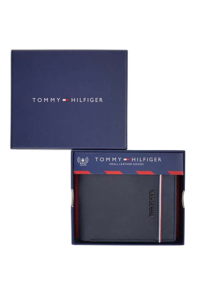 Men-s-Pure-Leather-Global-Coin-Bi-Fold-Wallet