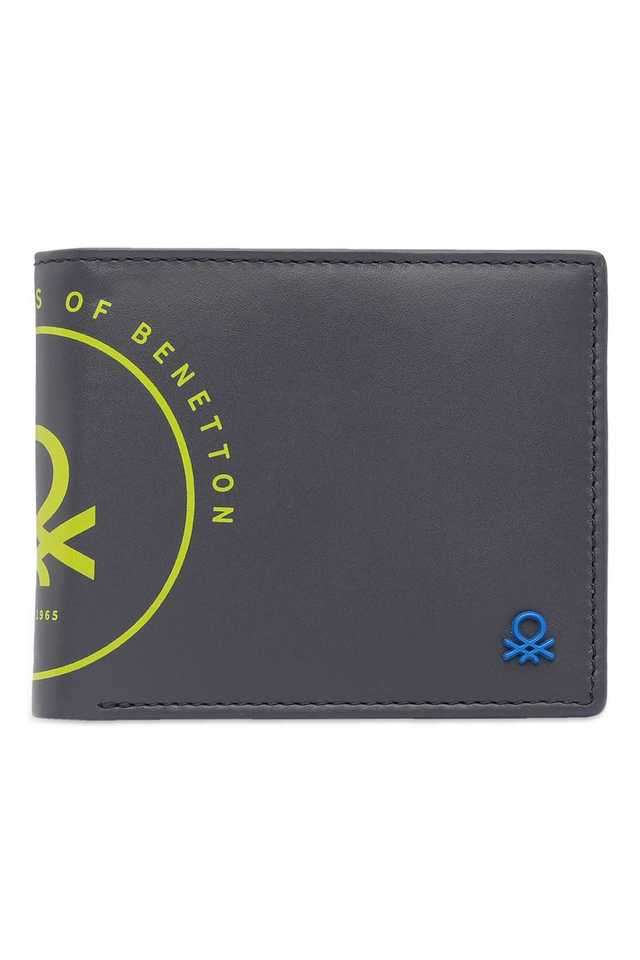 Men-Leather-Graphic-Print-Casual-Wear-Bi-Fold-Wallet