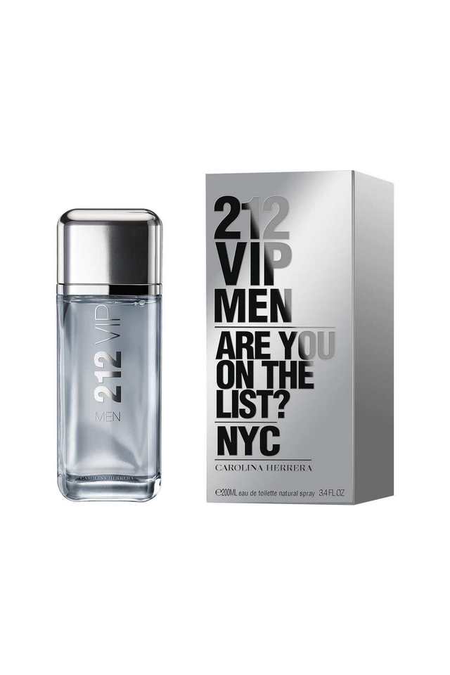 Buy Carolina Herrera nocolor Carolina Herrera 212 VIP Men Eau De
