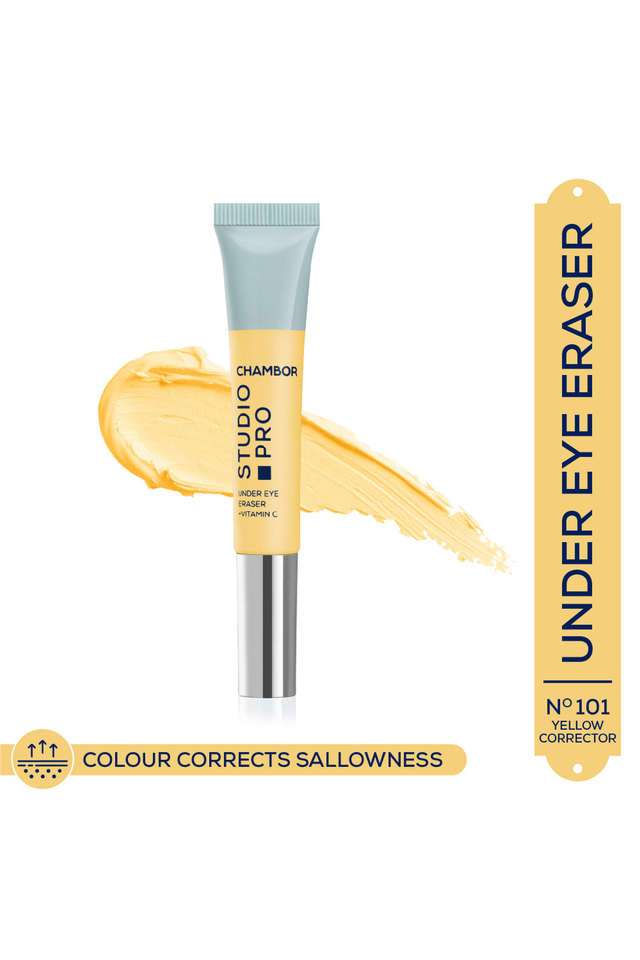 Studio-Pro-Under-Eye-Eraser-+-Vit-C---101-Yellow-Corrector -10-gm