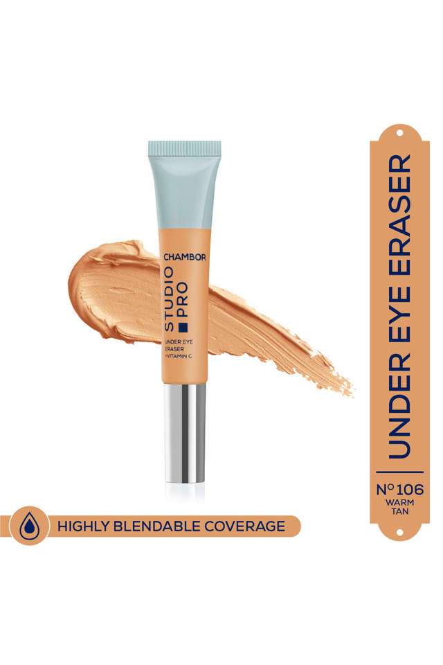 Studio-Pro-Under-Eye-Eraser-+-Vit-C---106-Warm-Tan -10-gm
