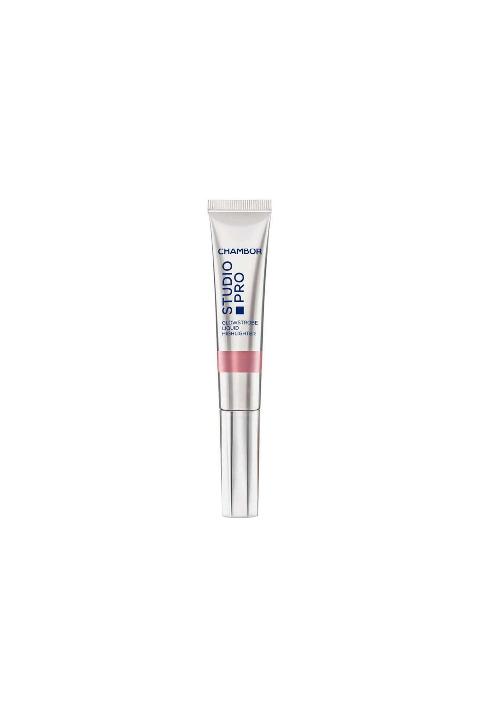 Studio-Pro-Glowstrobe-Liquid-Highlighter---Rose -15-ml