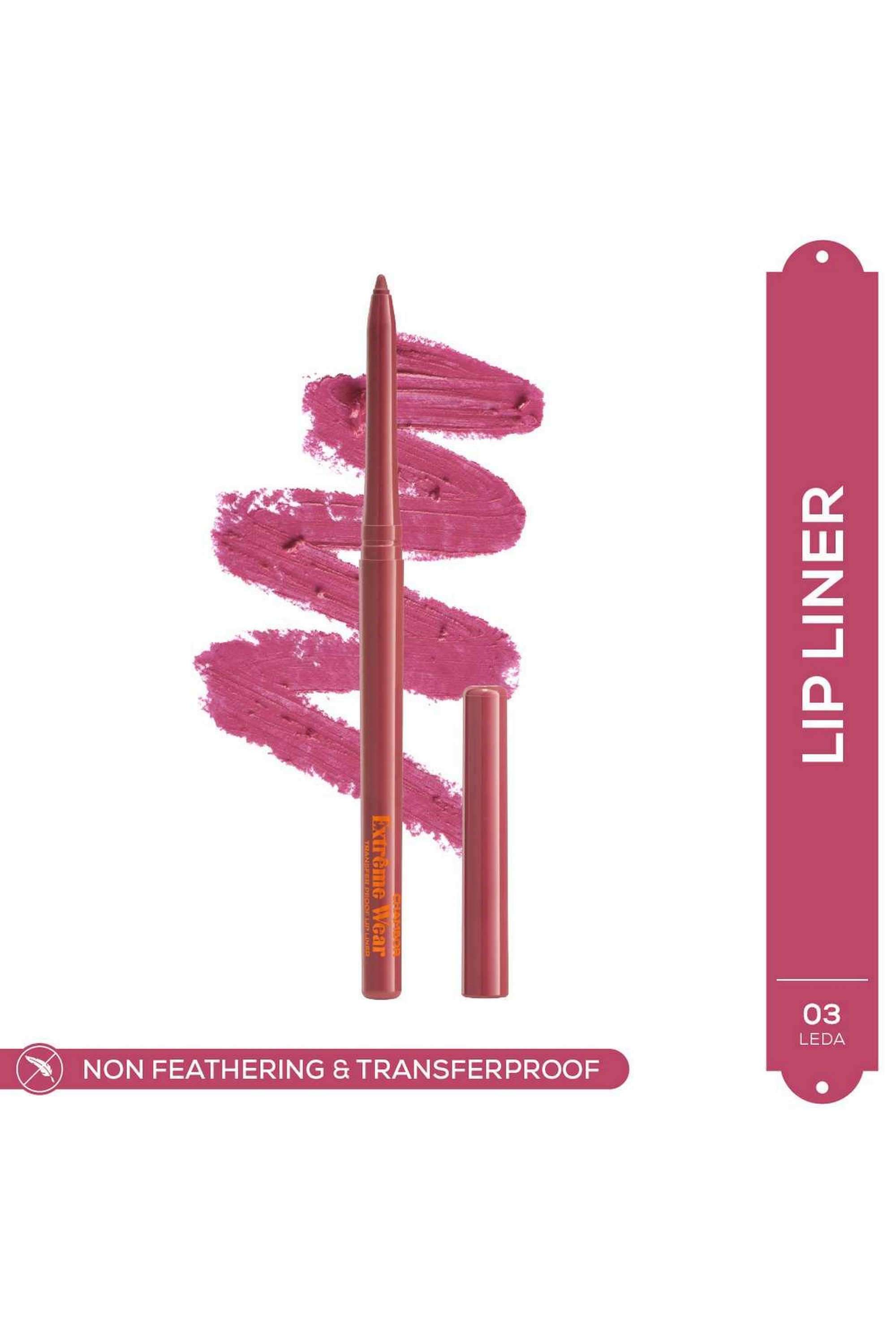 Extreme-Wear-Transferproof-Lip-Liner---Leda -0.35-gm