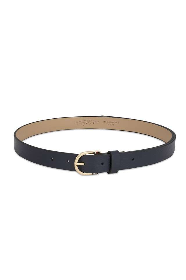Buckle-Women-Leather-Belt