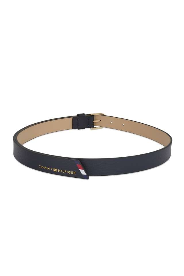 Buckle-Women-Leather-Belt
