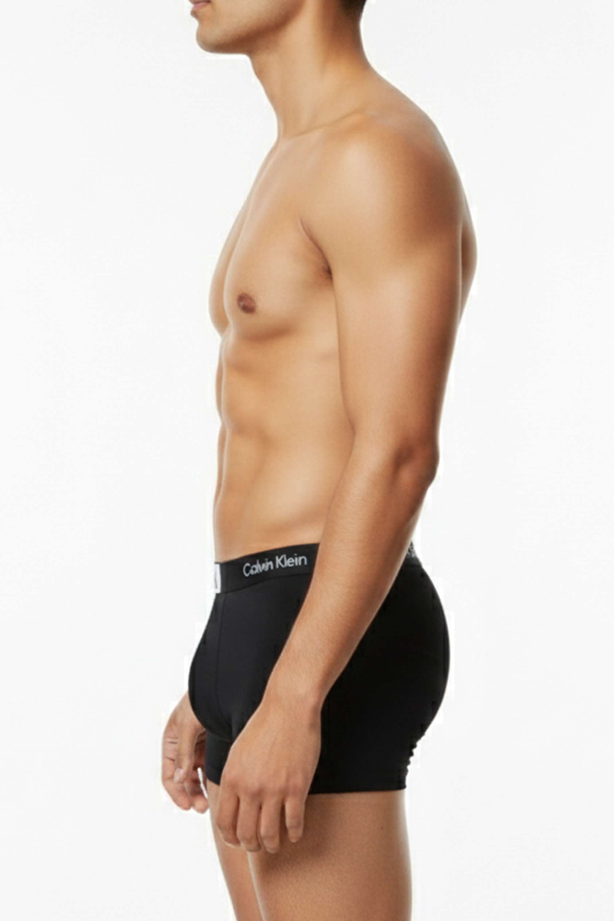 Solid-Blended-Fabric-Men-s-Trunks