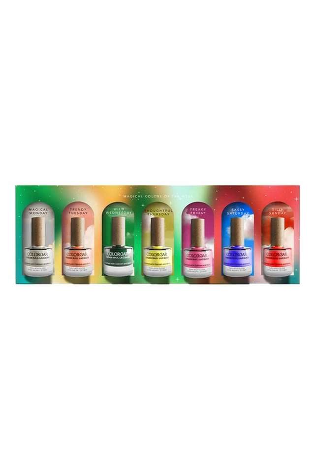 Magic-Of-Colors-Nail-Kit---Multi-color -56-ml