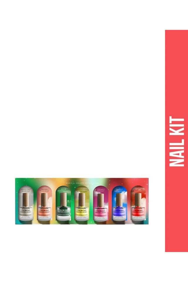 Magic-Of-Colors-Nail-Kit---Multi-color -56-ml