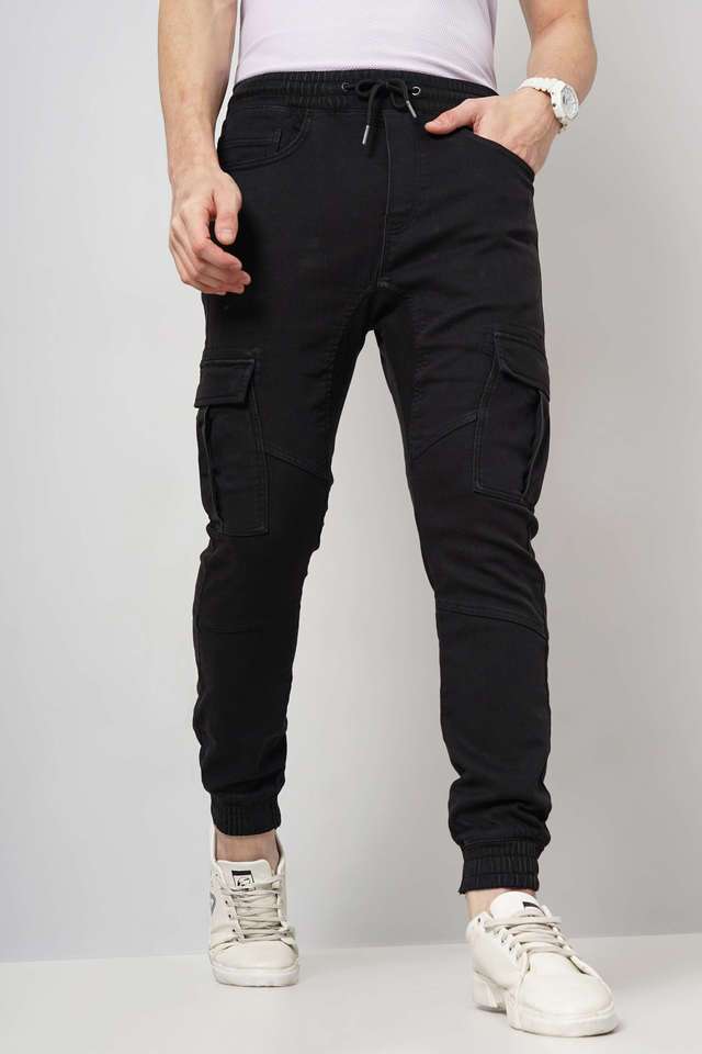 Light-Wash-Cotton-Regular-Fit-Men-s-Jeans