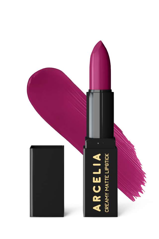 Matte-Creme-Creamy-Matte-Lipstick---Rising-Vine -4.5-gm