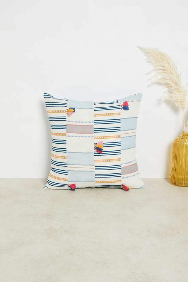 Heritage-Block-Lines-Cushion-Cover