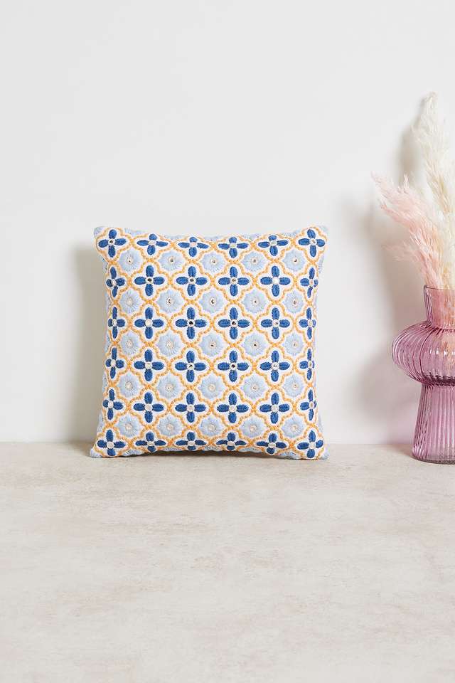 Kutch-Tile-Pattern-Cushion-Cover