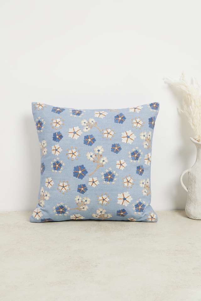 Floral-Denim-Disty-Blue-Cushion-Cover-40-x-40-cm