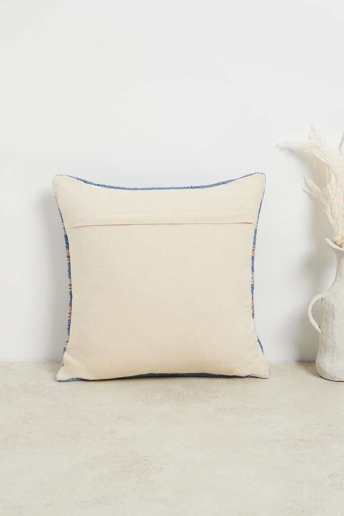 Floral-Denim-Stripe-Blue-Cushion-Cover-40-x-40-cm