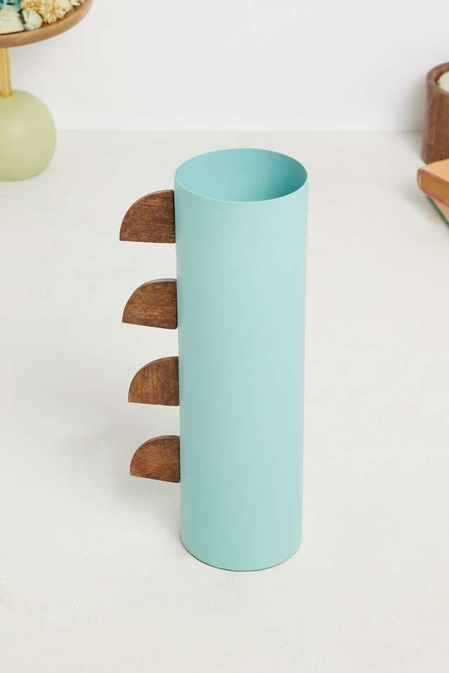 Pop-Art-Jumbo-Geo-Cylinder-Spike-Vase