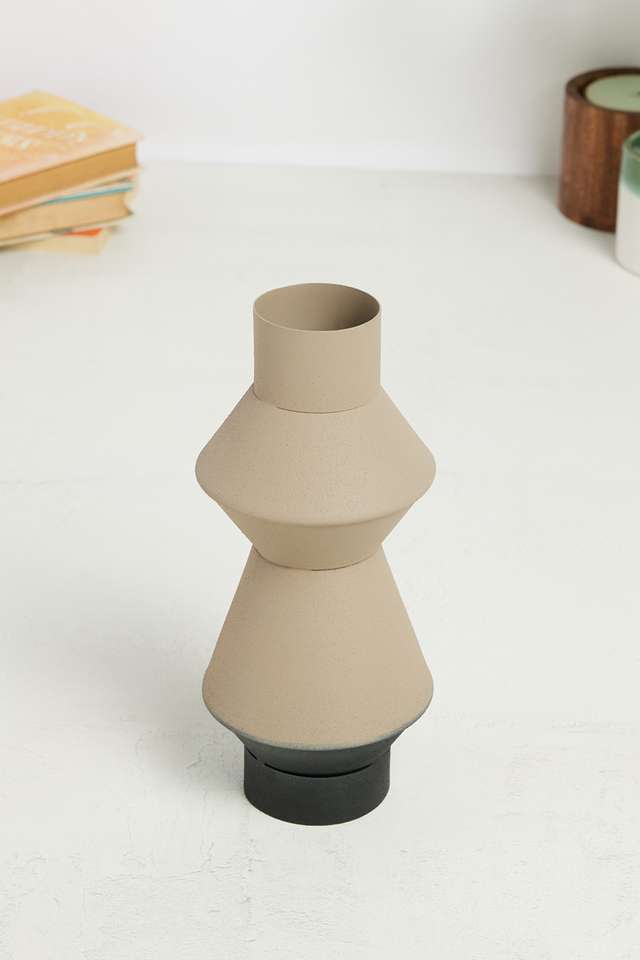 Totem-Granual-Dual-Tone-Vase
