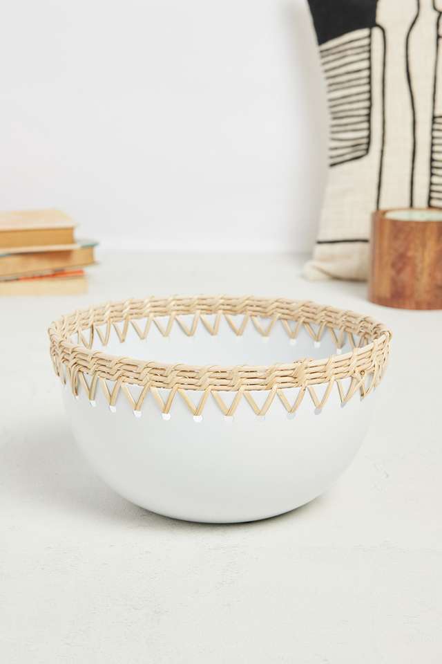 Natural-Rattan-Bowl