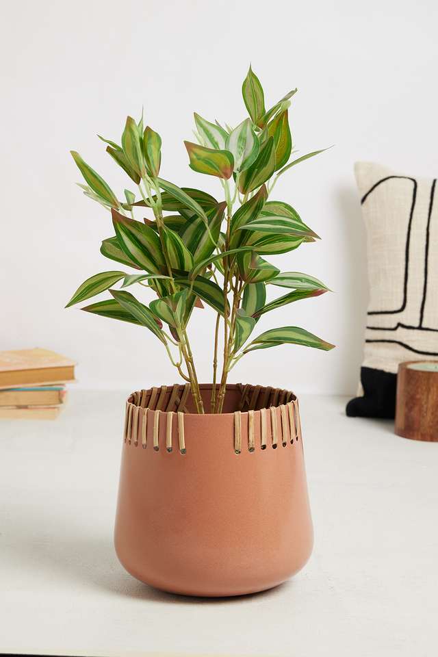 Natural-Rattan-Planter-Cum-Vase
