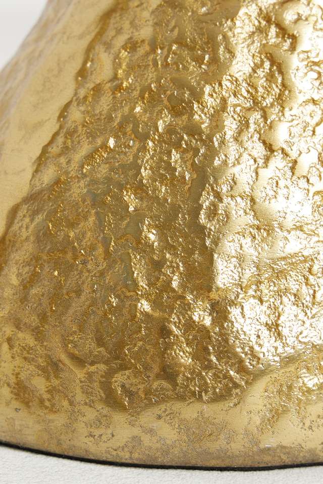 Modern-Casted-Metal-Vase