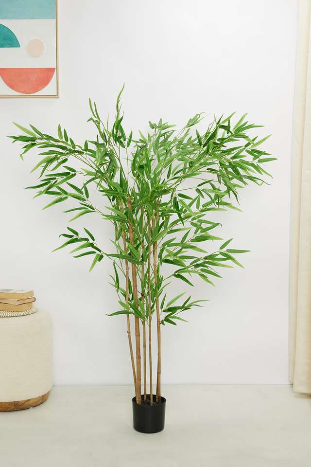 Bamboo-Artificial-Tree