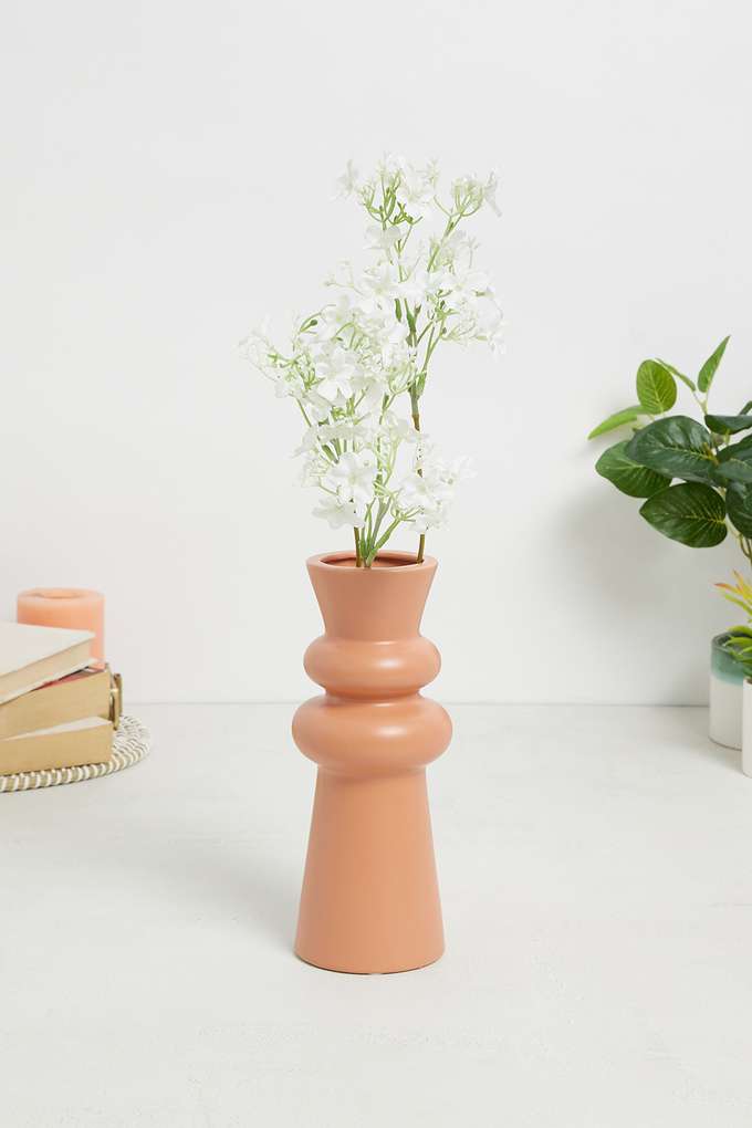 Pop-Art-Ensign-Vase-Peach-M