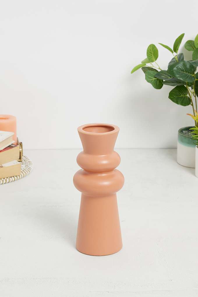 Pop-Art-Ensign-Vase-Peach-M