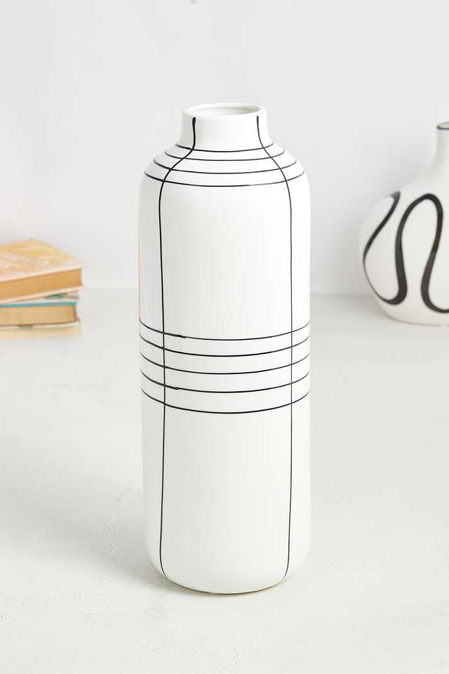 Modern-Felix-Classic-Vase-White