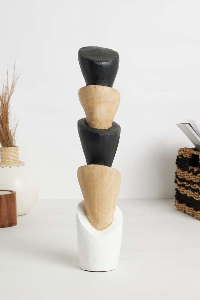 Totem-Balanced-Wood-Objet