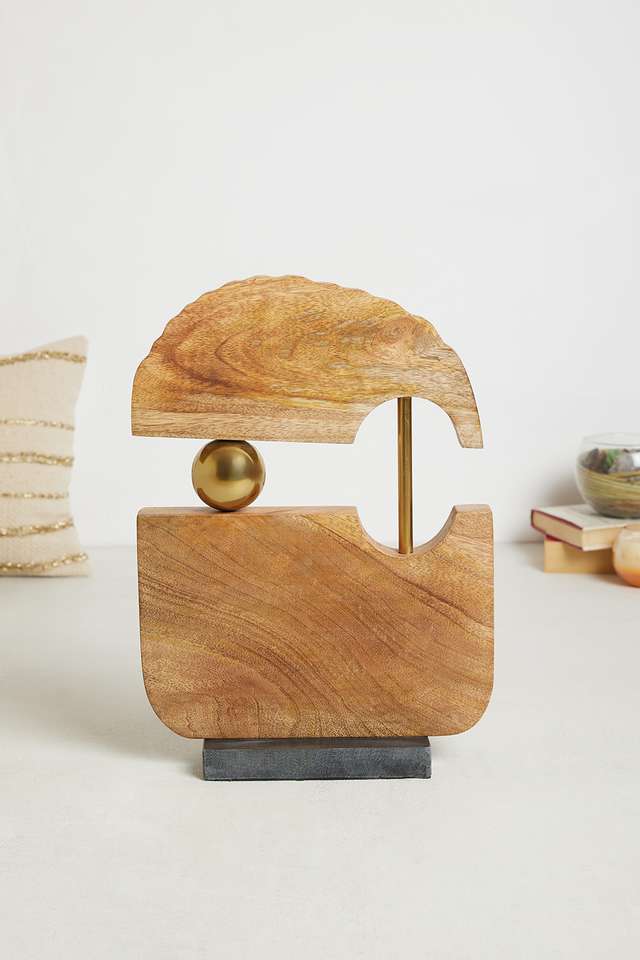 Totem-Grunge-Gold-Objet