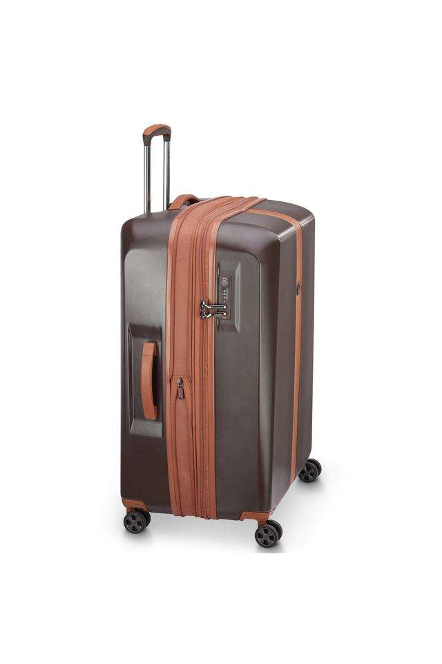 Buy Delsey Paris Chocolate Promenade Hard 2.0 Polycarbonate Hard
