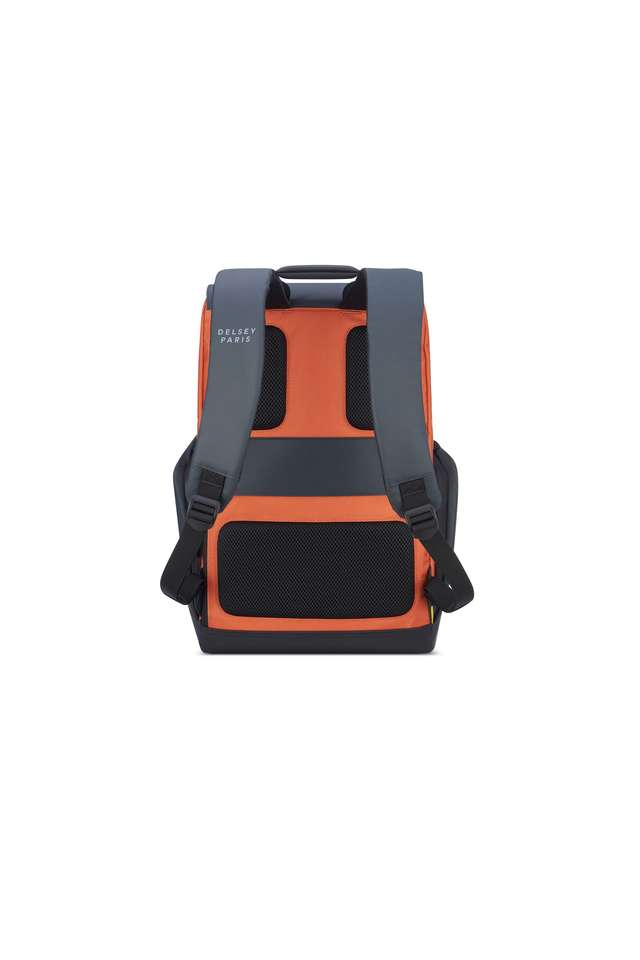 Zipper-Securflap-Recycled-Polyester-Casual-Wear-Backpack