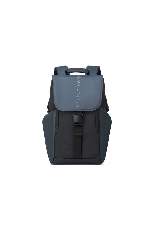 Zipper-Securflap-Recycled-Polyester-Casual-Wear-Backpack