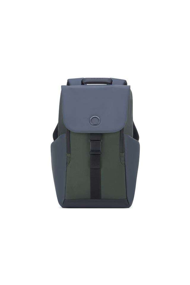 Zipper-Securflap-Recycled-Polyester-Casual-Wear-Backpack