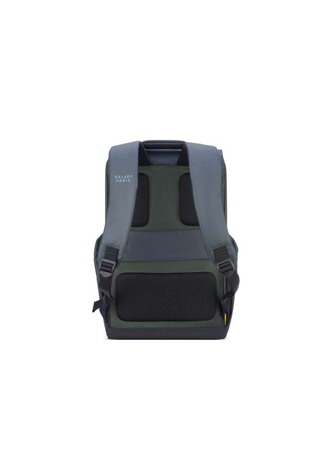 Zipper-Securflap-Recycled-Polyester-Casual-Wear-Backpack